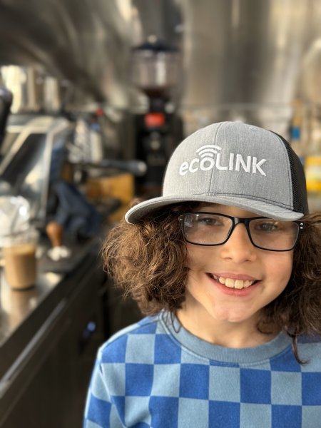 Jaxon, son of Scissortail Coffee
