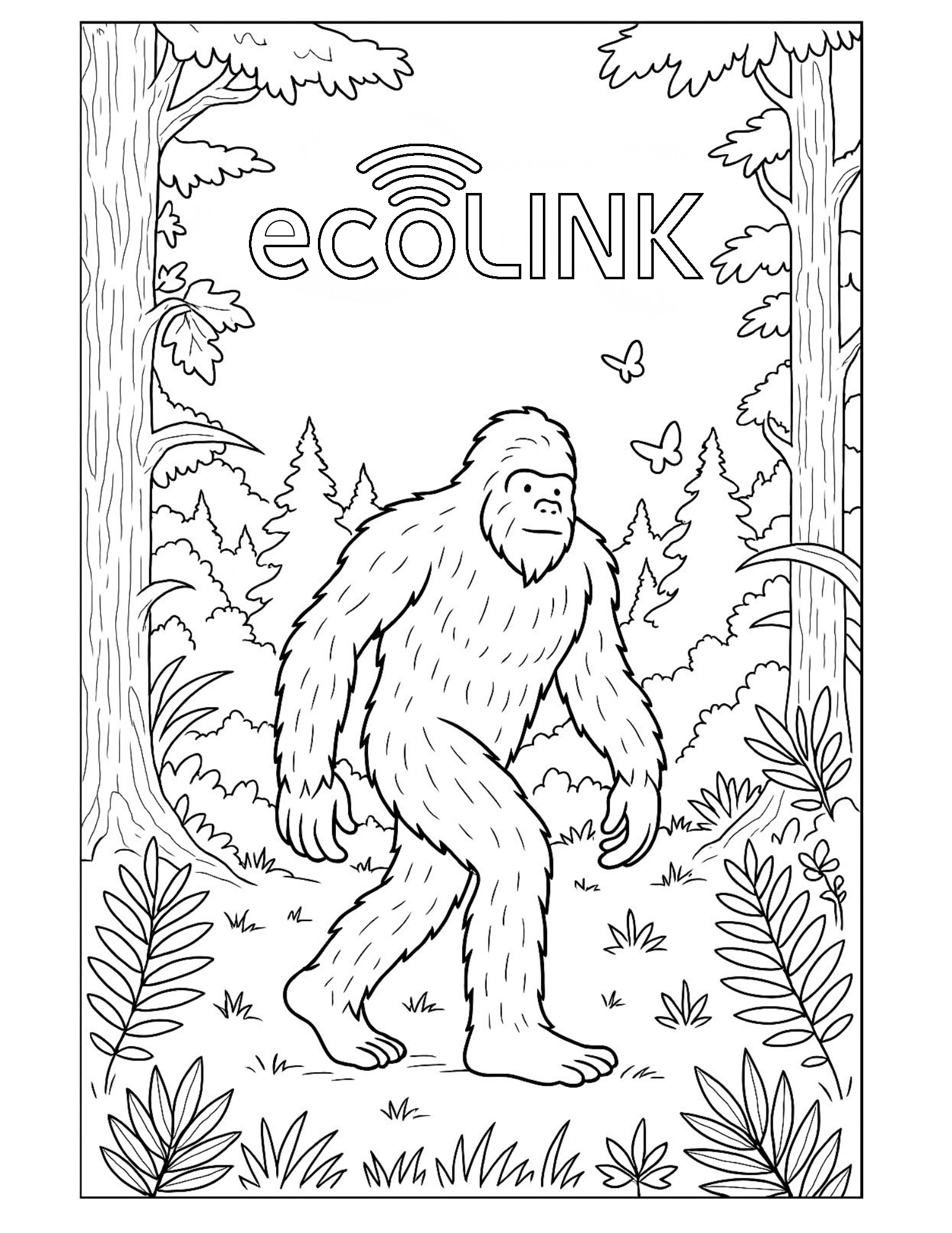 Coloring page