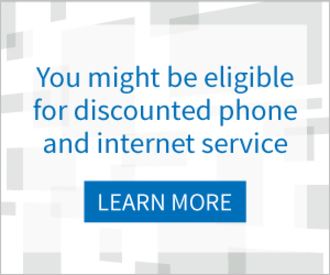 you might be eligible. Learn more